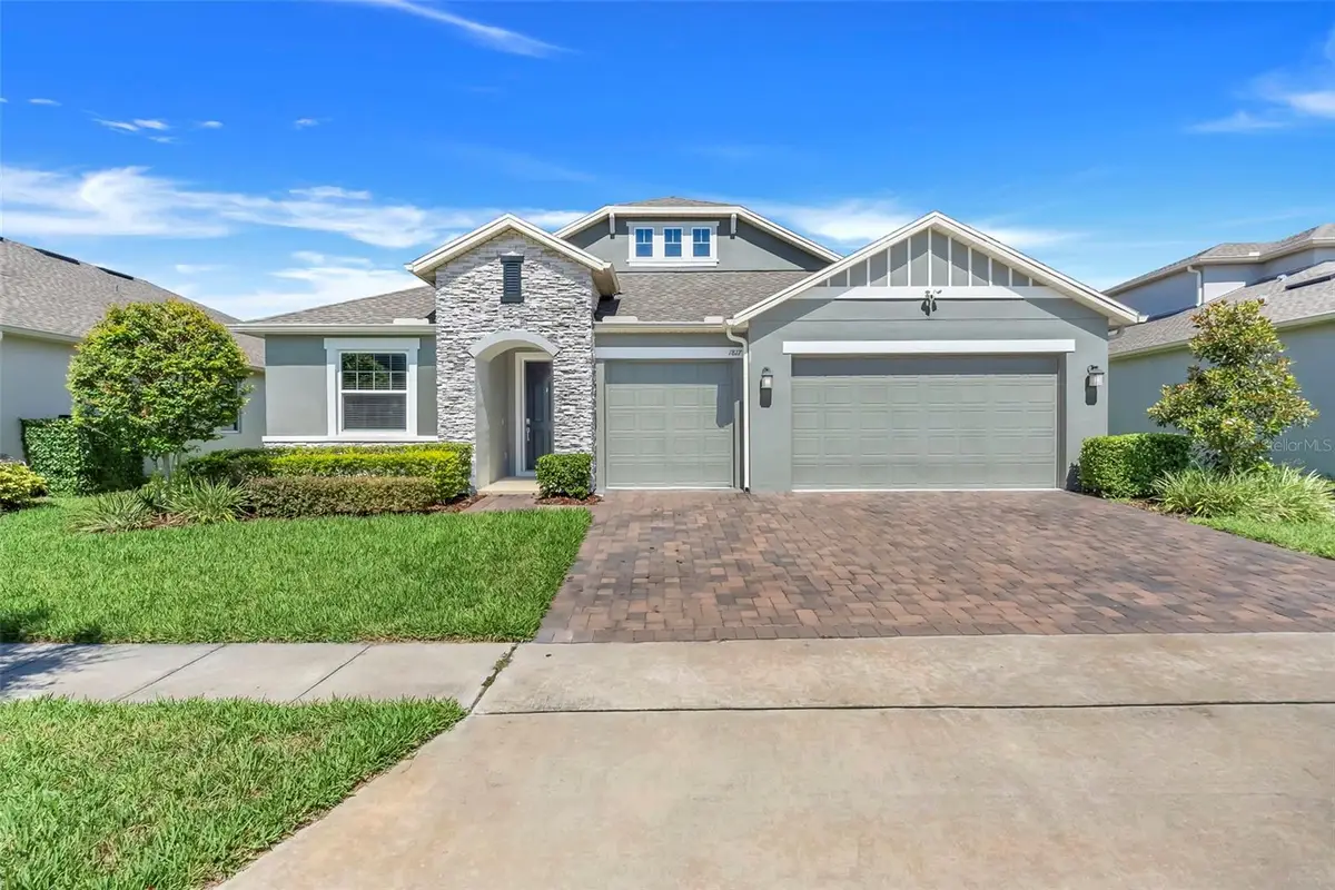 1817 Lake Sims Parkway, Ocoee, FL 34761 - #1