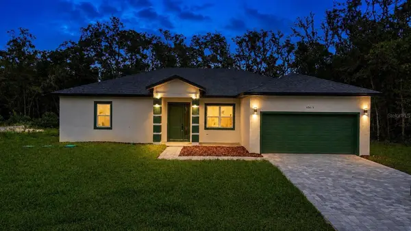 10615 N Didiscus Drive, CITRUS SPRINGS, FL 34434