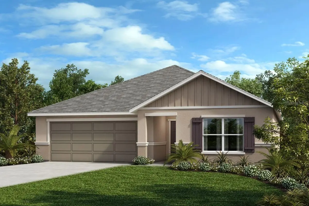 5117 Basswood Honey Loop, Apopka, FL 32712 - #1