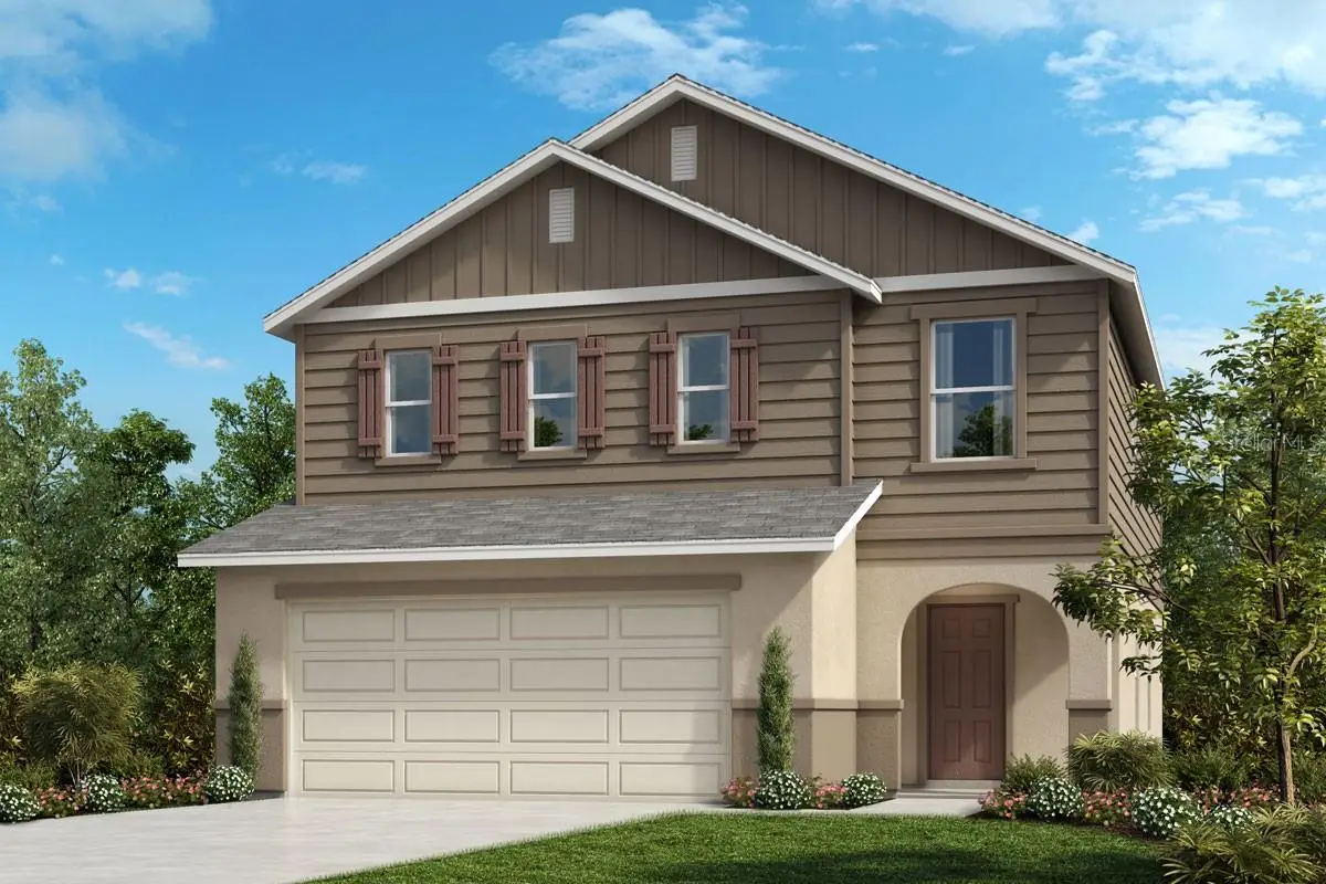 878 Wedgewood Street, Lake Wales, FL 33859 - #1