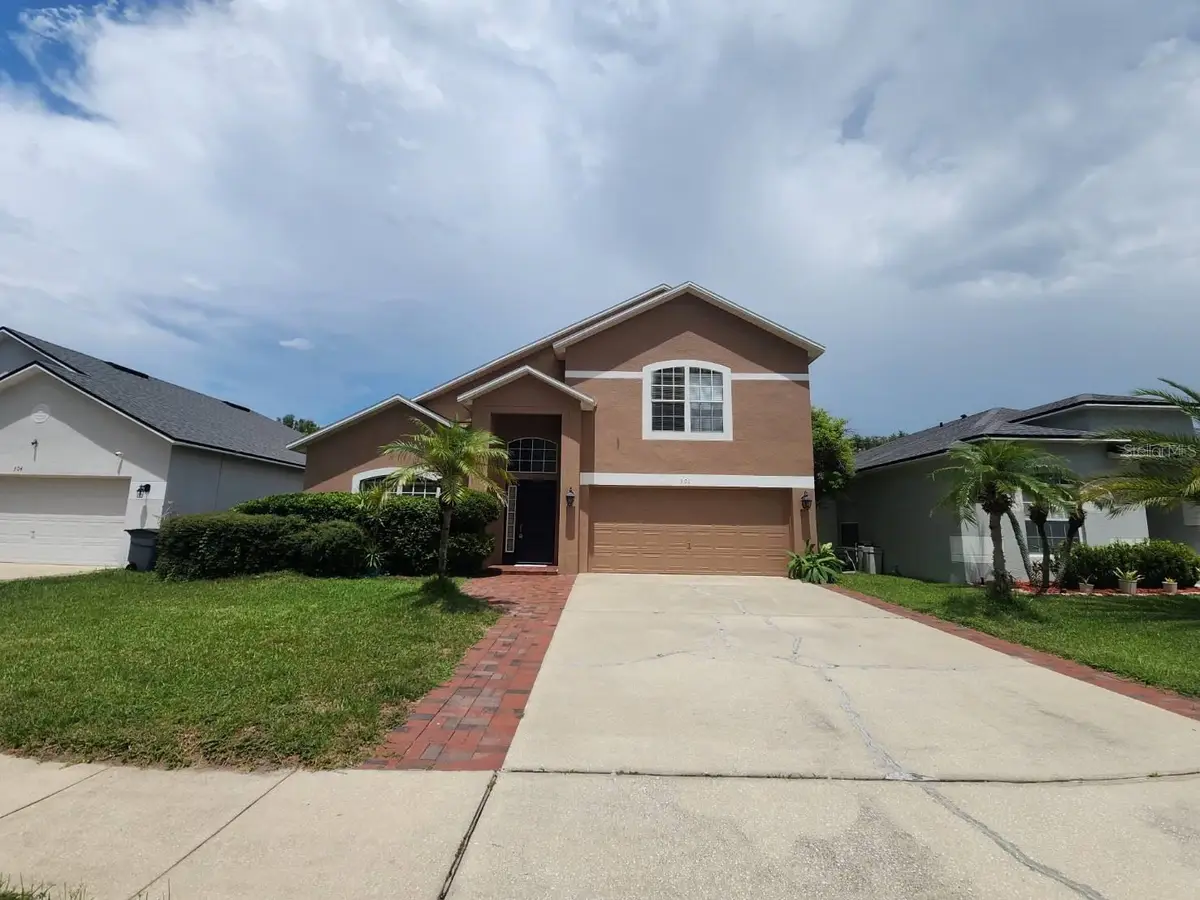302 Clydesdale Circle, Sanford, FL 32773 - #1
