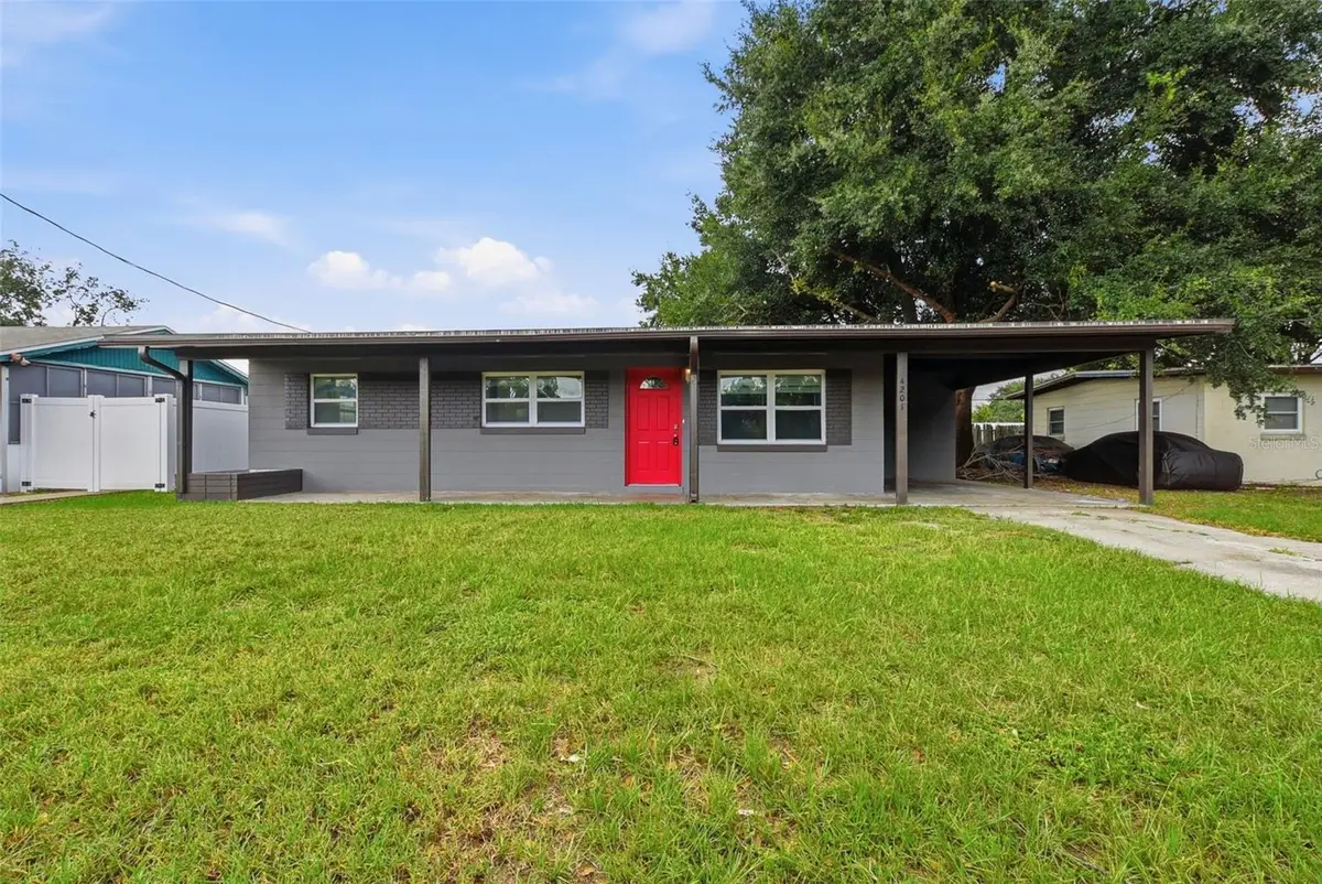 4201 Monarch Drive, Orlando, FL 32812 - #1