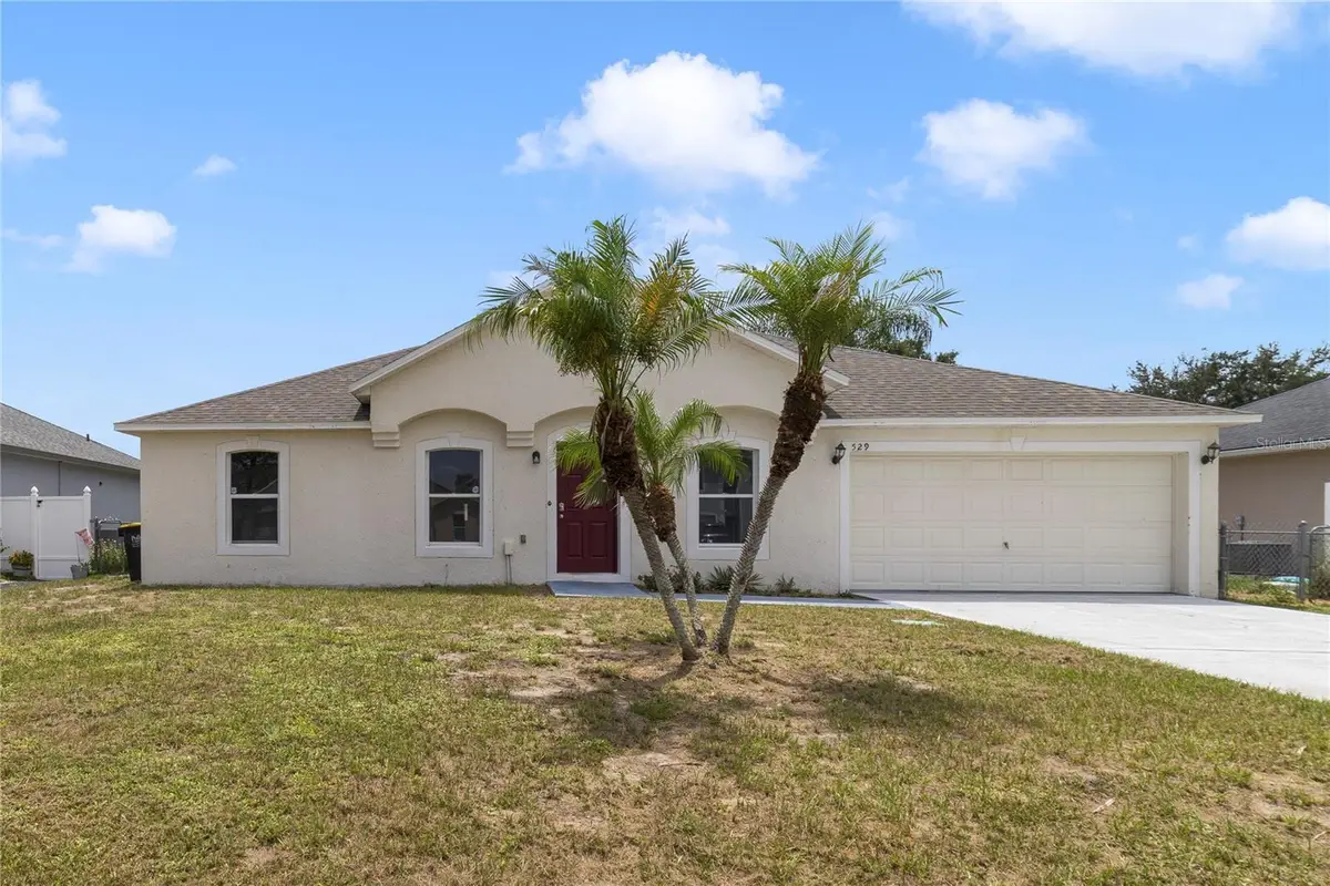529 Peace Drive, Poinciana, FL 34759 - #1