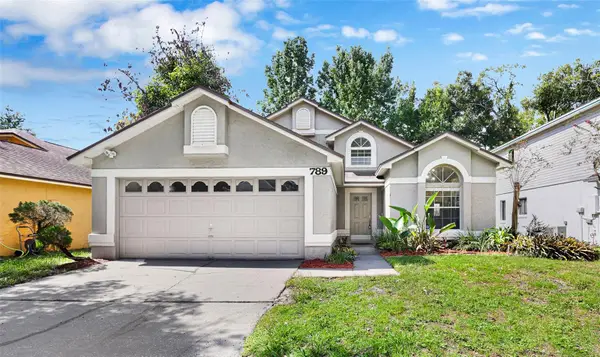 789 Heather Glen Circle, LAKE MARY, FL 32746
