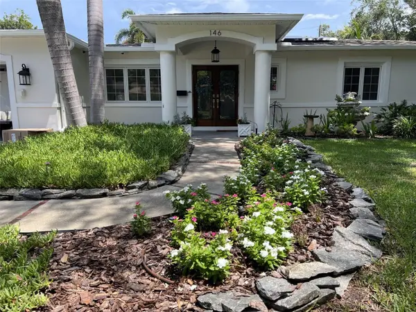 146 Giralda Boulevard Ne, ST PETERSBURG, FL 33704