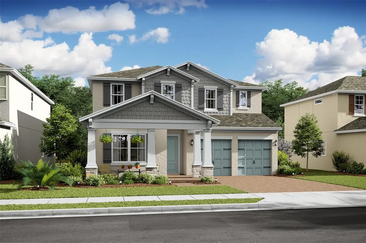 12528 Gold Honeysuckle Street, Winter Garden, FL 34787 - #1