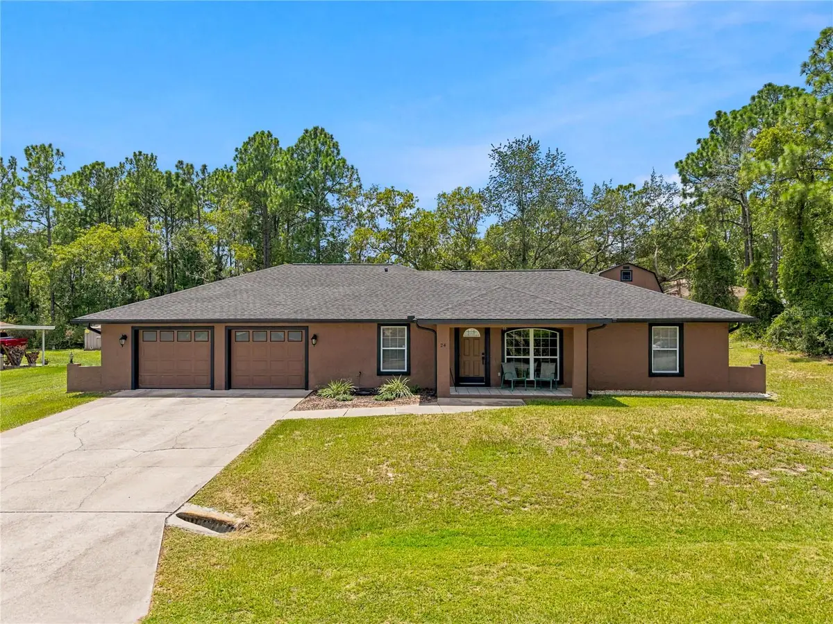 24 Fir Trail Pass, Ocala, FL 34472 - #1