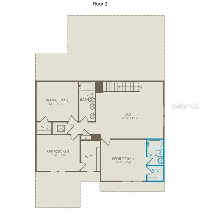 5625 Flame Vine Way, Saint Cloud, FL 34771 - #3