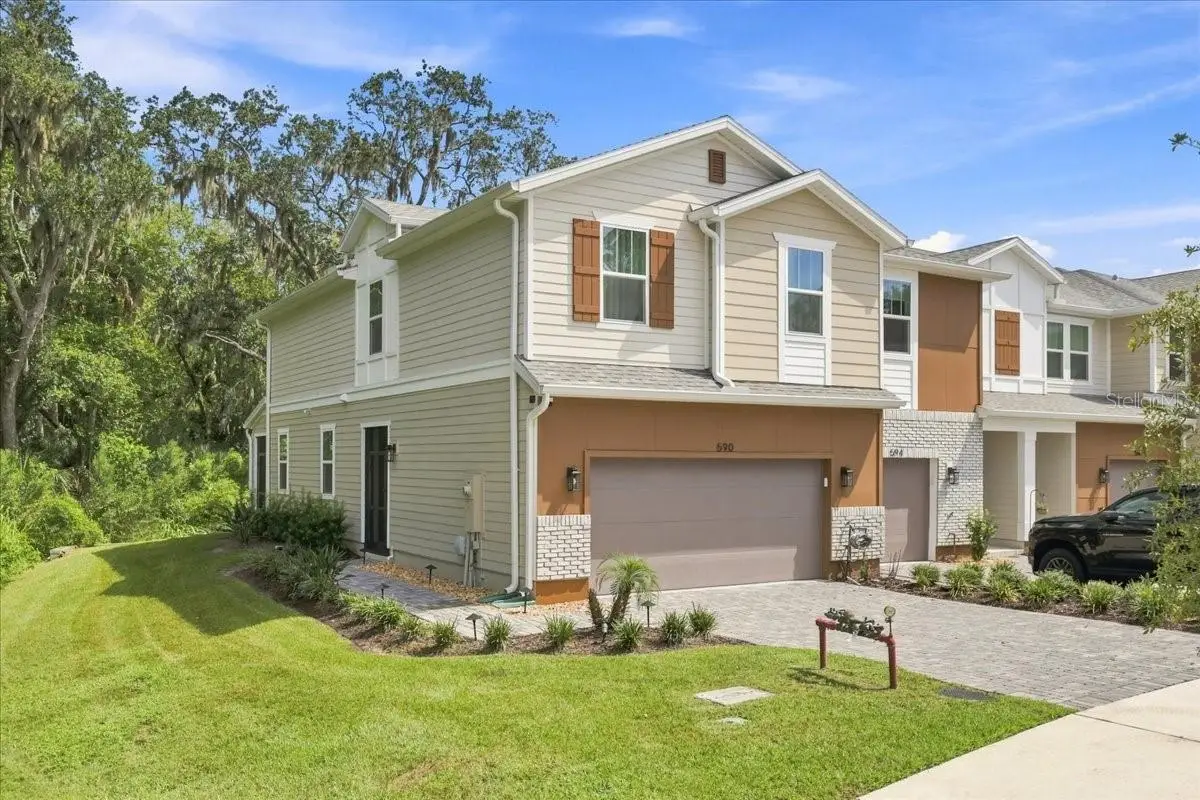 590 Southern Edge Way, Sanford, FL 32771 - #1