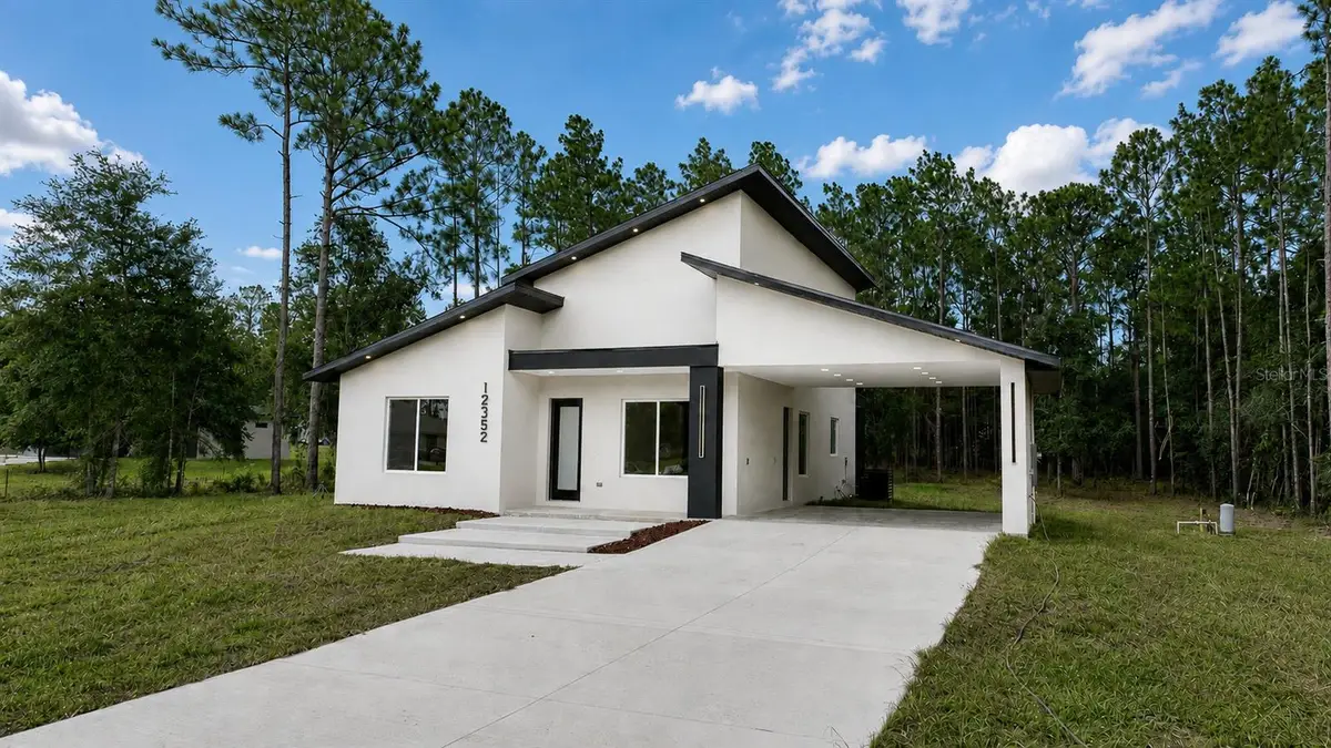 12352 SW 61st Place Road, Ocala, FL 34481 - #1