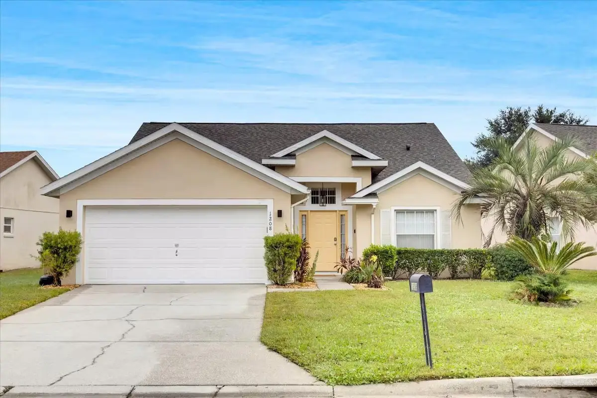 1208 Cedarwood Way, Clermont, FL 34714 - #1
