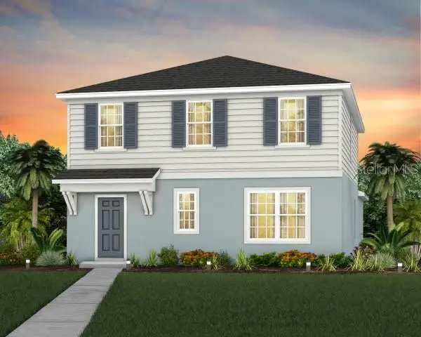 10734 Leafy Laurel Street, Orlando, FL 32829 - #1