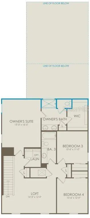 10734 Leafy Laurel Street, Orlando, FL 32829 - #3