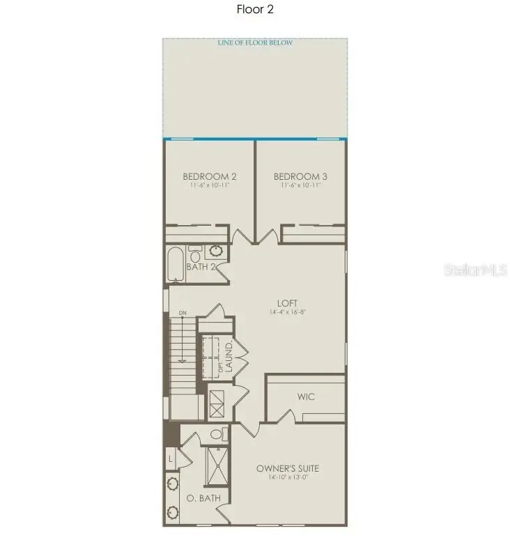 10927 Heather Haven Street, Orlando, FL 32829 - #3