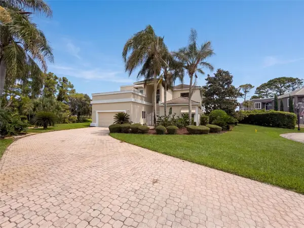 24 Bay Pointe Drive, ORMOND BEACH, FL 32174