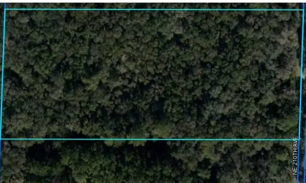 Ne 210th Avenue, WILLISTON, FL 32696