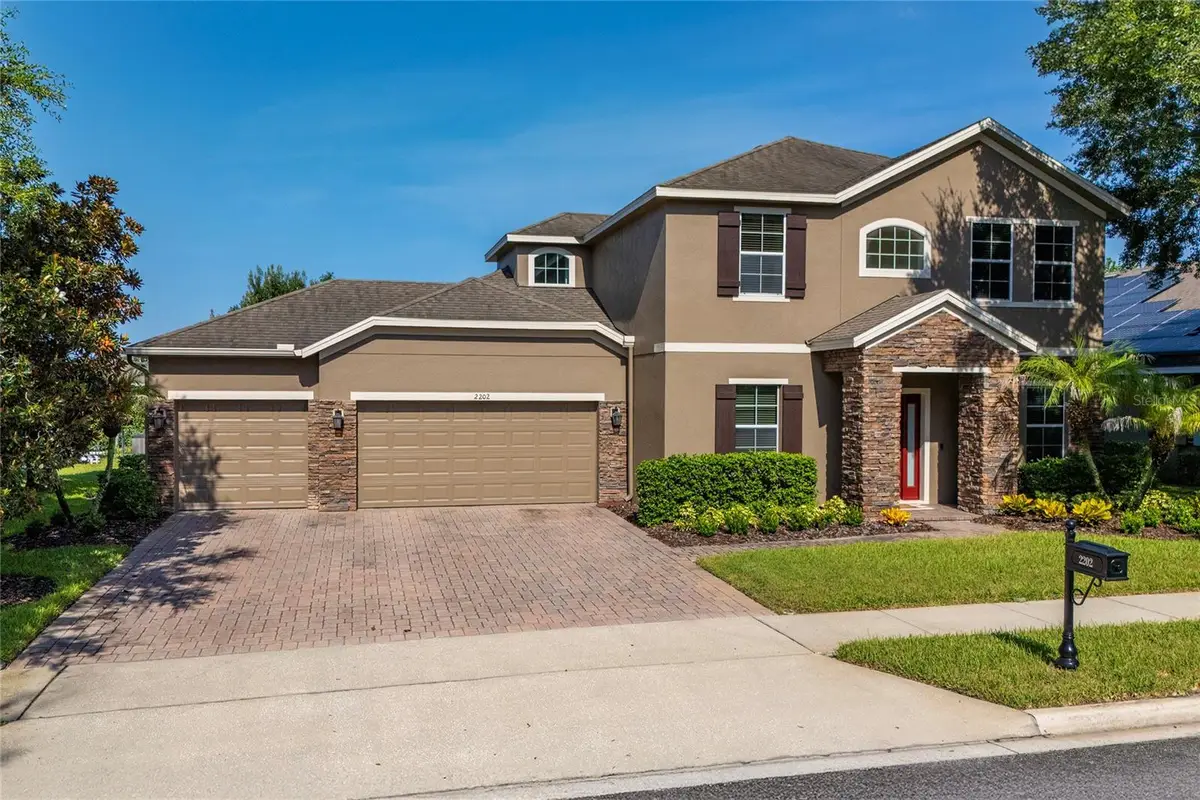 2202 Redmark Lane, Winter Garden, FL 34787 - #1