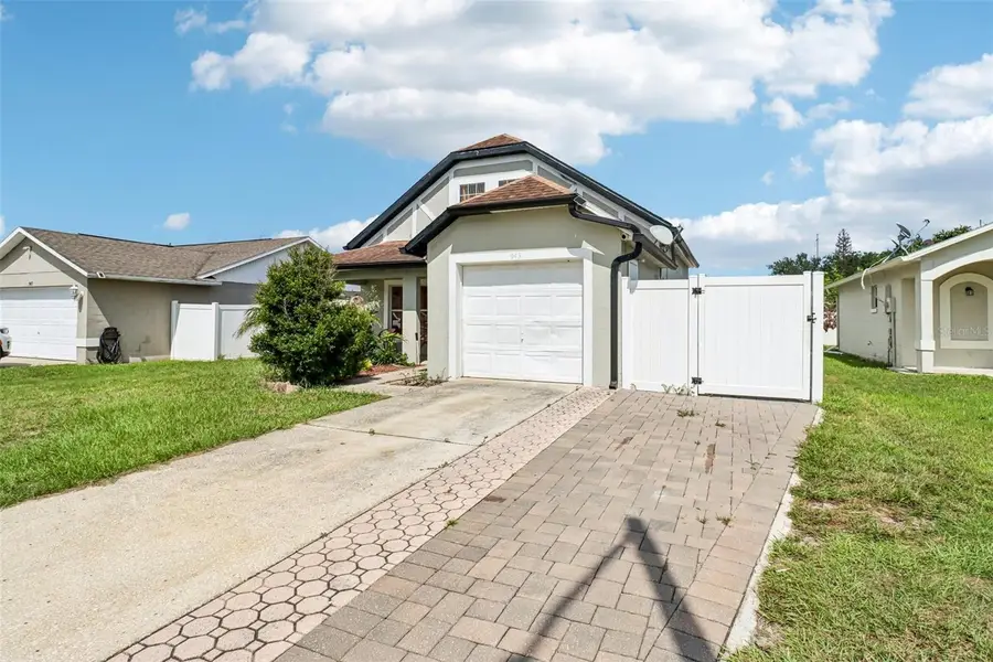 943 Lejay Street, Orlando, FL 32825 - #2