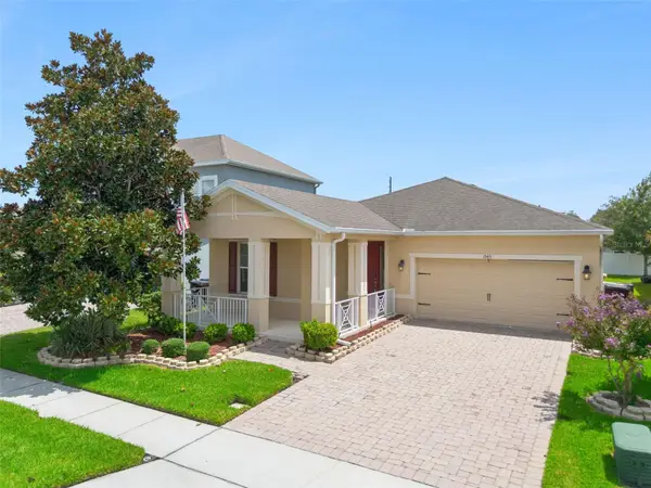 1543 Caterpillar Street, ST CLOUD, FL 34771