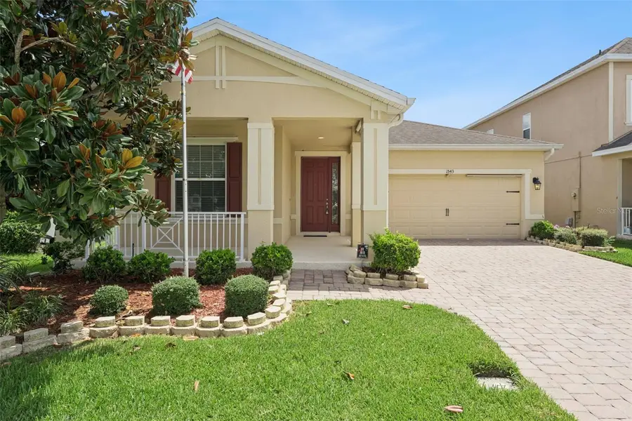 1543 Caterpillar Street, Saint Cloud, FL 34771 - #2