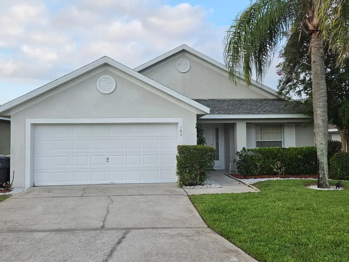142 Pine Cone Drive, Davenport, FL 33897 - #1