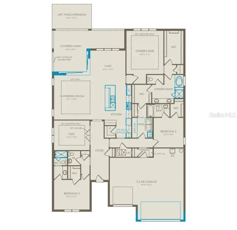 15000 Canopy Cover Drive, Winter Garden, FL 34787 - #2