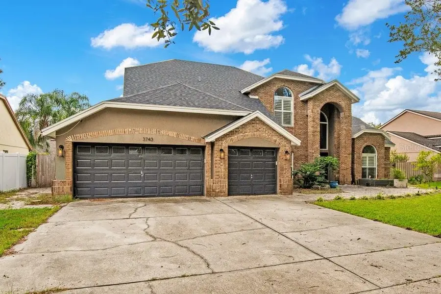 3743 Gatlin Woods Drive, Orlando, FL 32812 - #2