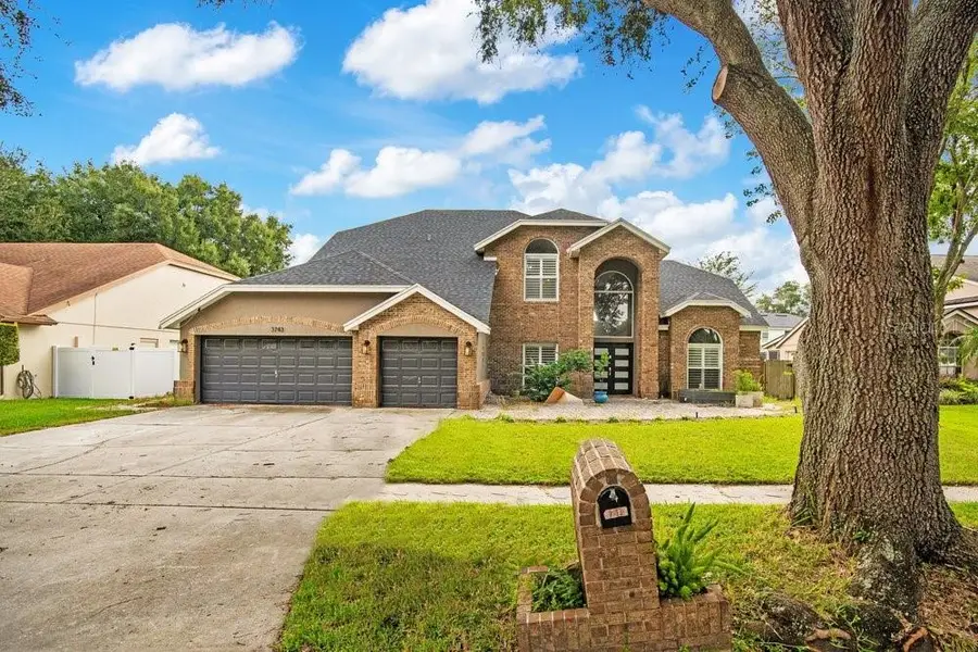 3743 Gatlin Woods Drive, Orlando, FL 32812 - #3