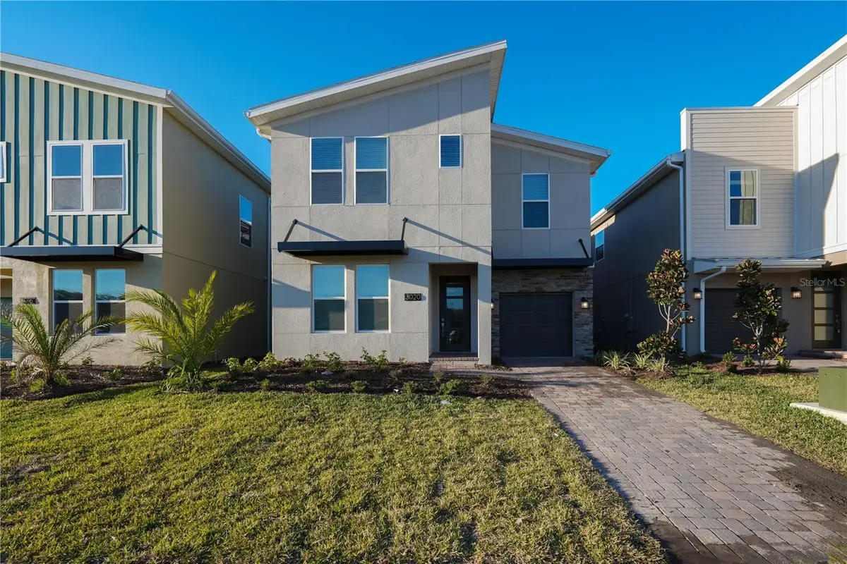 3020 Protagonist Street, Kissimmee, FL 34746 - #1