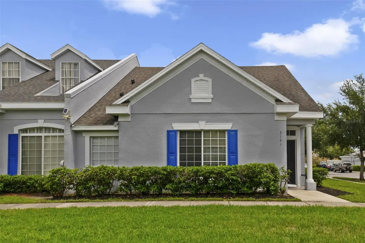 2141 Island Walk Drive, Orlando, FL 32824 - #1