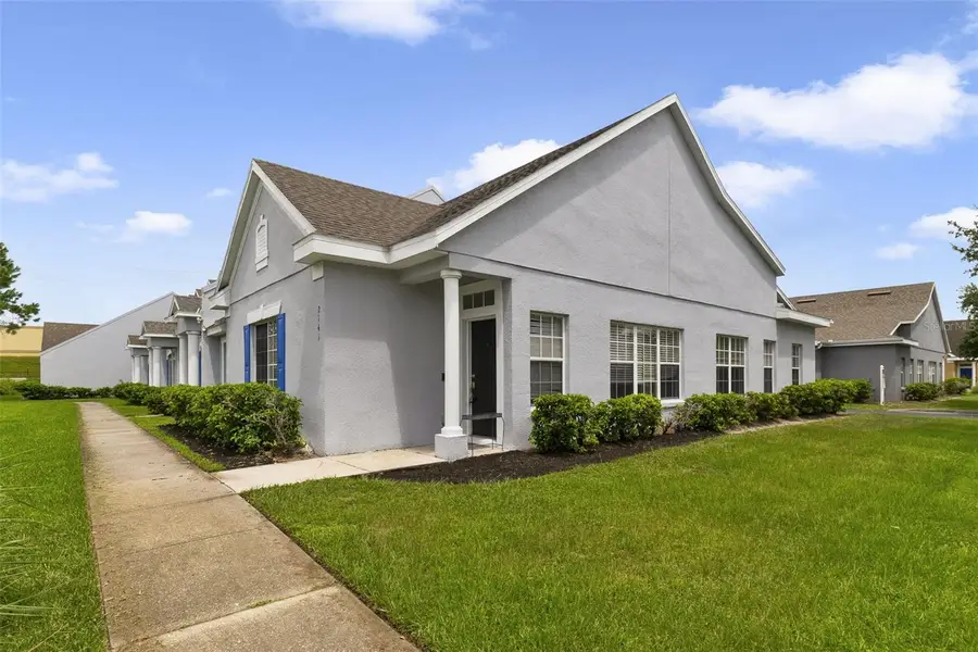 2141 Island Walk Drive, Orlando, FL 32824 - #2