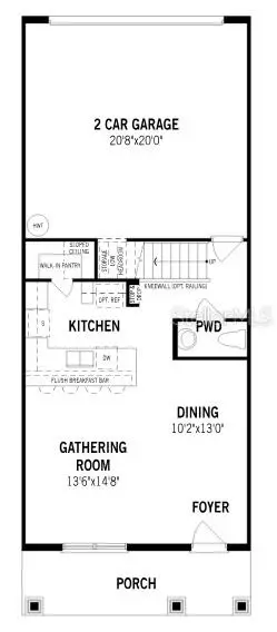 10167 Milestone Circle, Orlando, FL 32832 - #2
