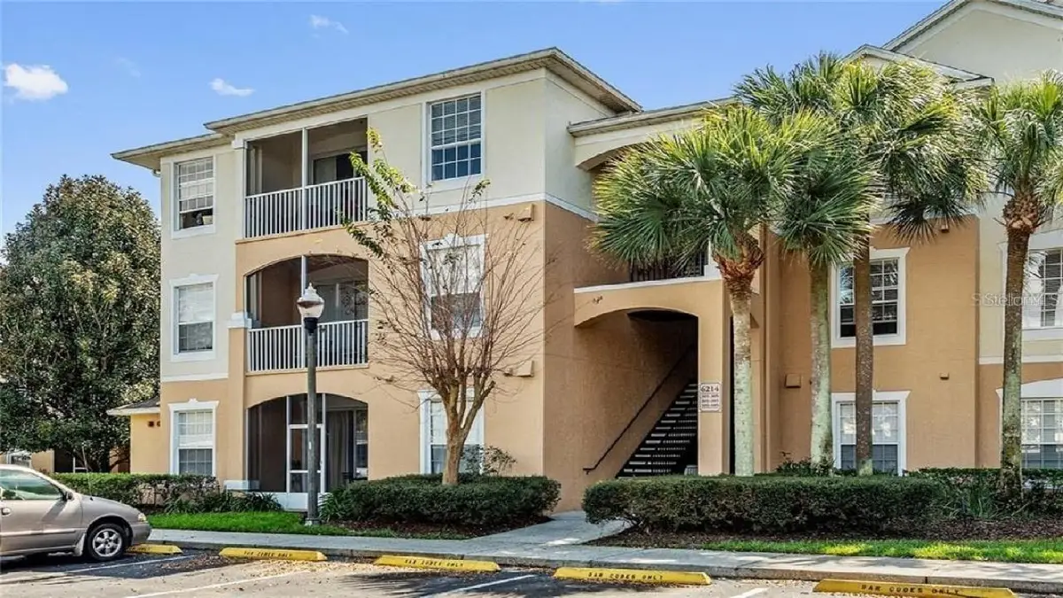 6214 Stevenson Drive #201, Orlando, FL 32835 - #1