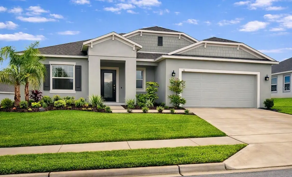 516 Ingleside Lane, Haines City, FL 33844 - #1