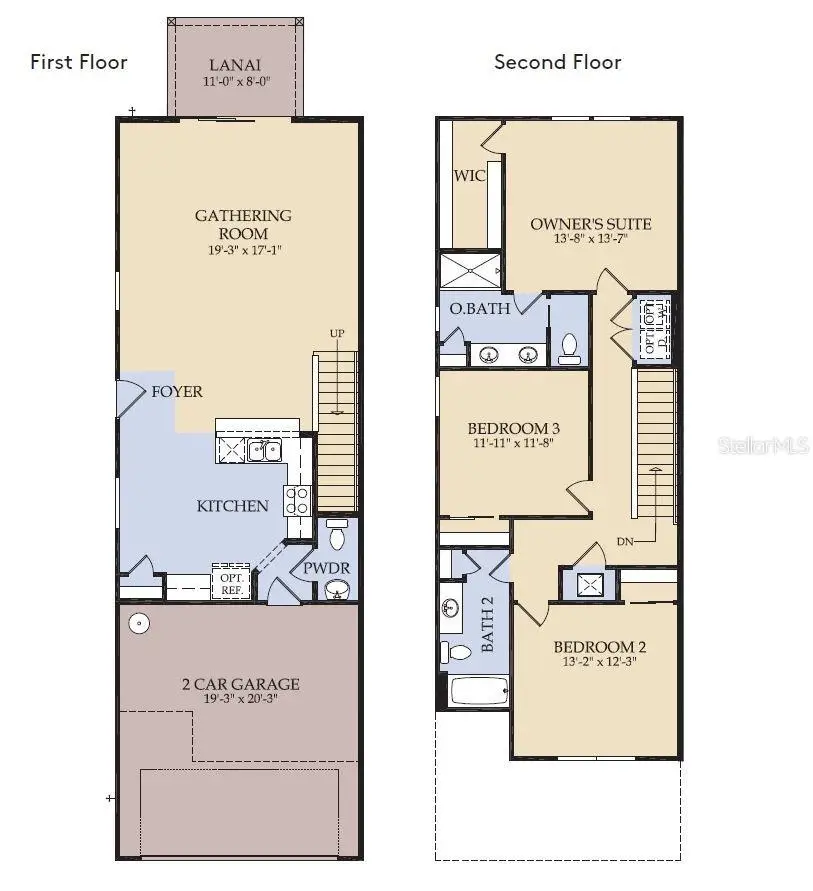 3121 Canyon Bay Point, Sanford, FL 32773 - #2