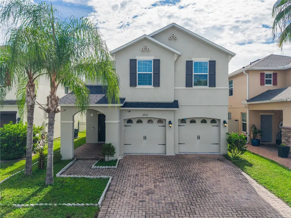 2753 Monticello Way, Kissimmee, FL 34741 - #1
