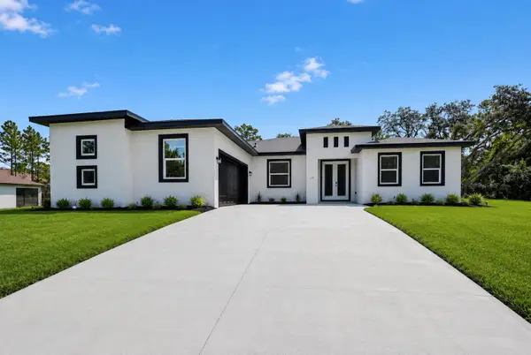 184 Linder Drive, HOMOSASSA, FL 34446