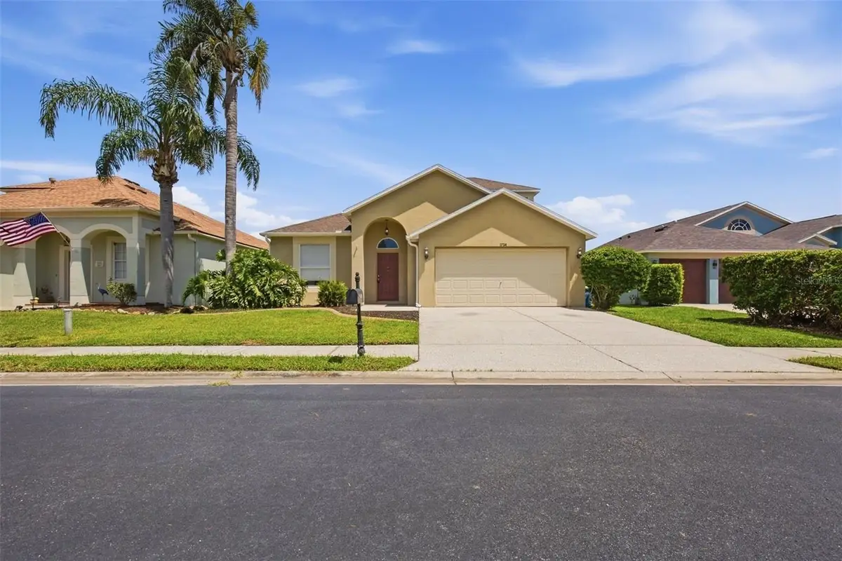 1734 Lady Palm Court, New Port Richey, FL 34655 - #1