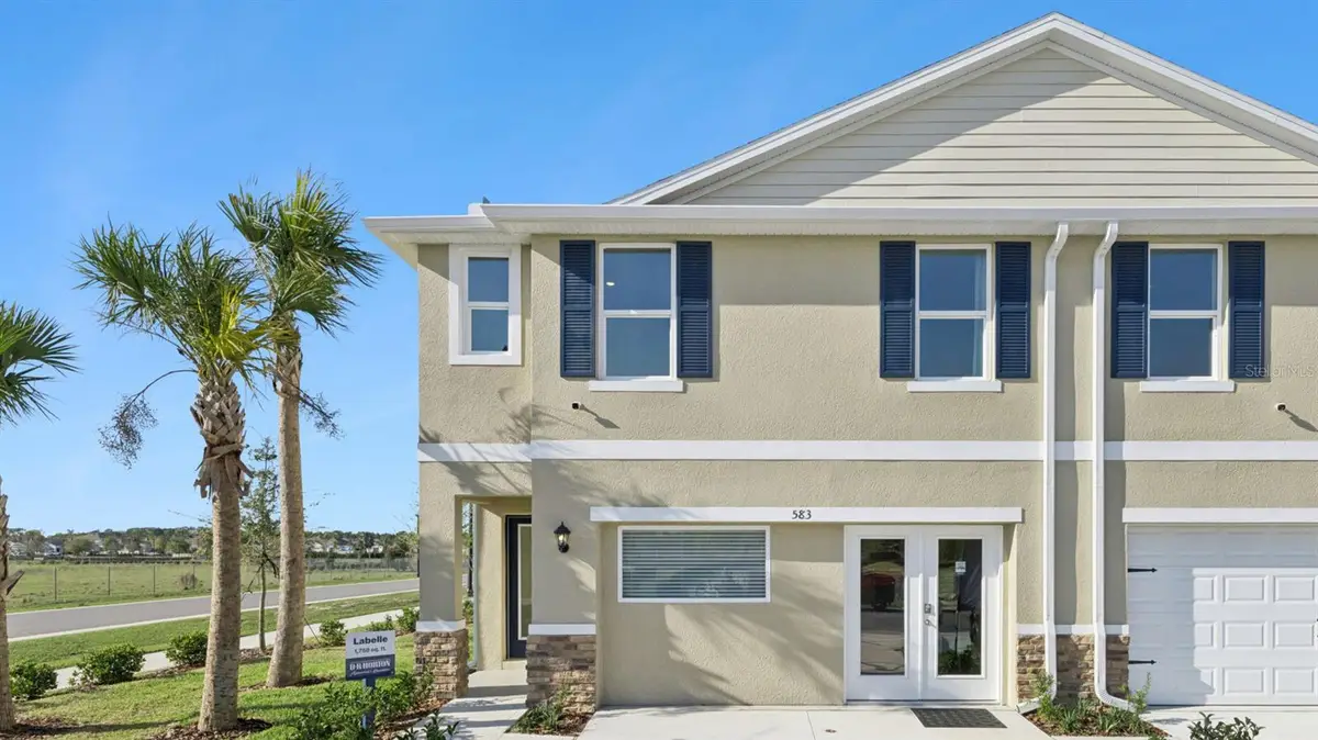 479 Remick Street, Osteen, FL 32764 - #1