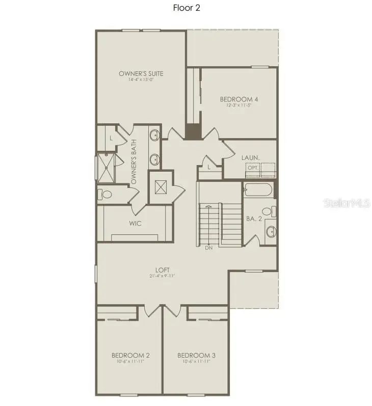 4809 Finley Drive, Davenport, FL 33837 - #3