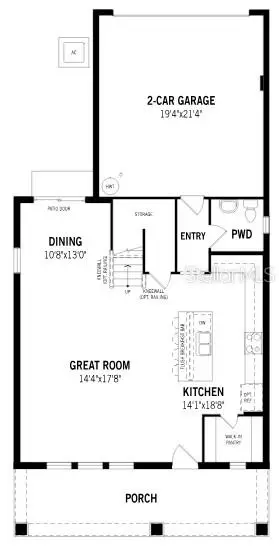 13636 Seagrass Avenue, Orlando, FL 32832 - #2