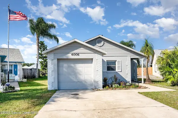 4006 Dewberry Circle, MELBOURNE, FL 32901