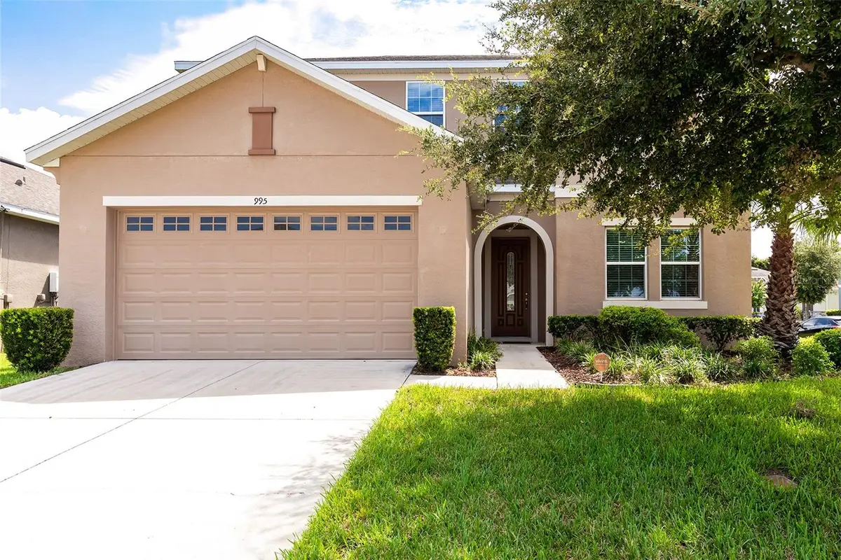 995 Karst Tree Lane, Apopka, FL 32703 - #1