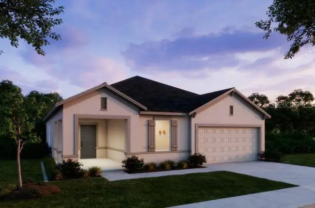 16854 NW 178th Terrace, Alachua, FL 32615 - #2