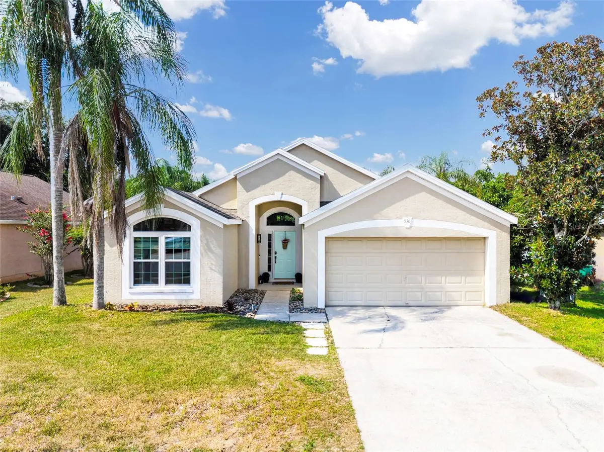 530 Bridge Creek Boulevard, Ocoee, FL 34761 - #1