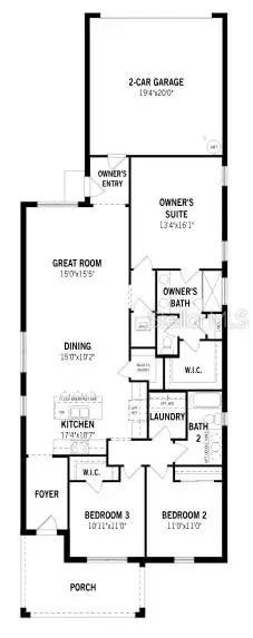 13471 Good Vibes Avenue, Orlando, FL 32832 - #2