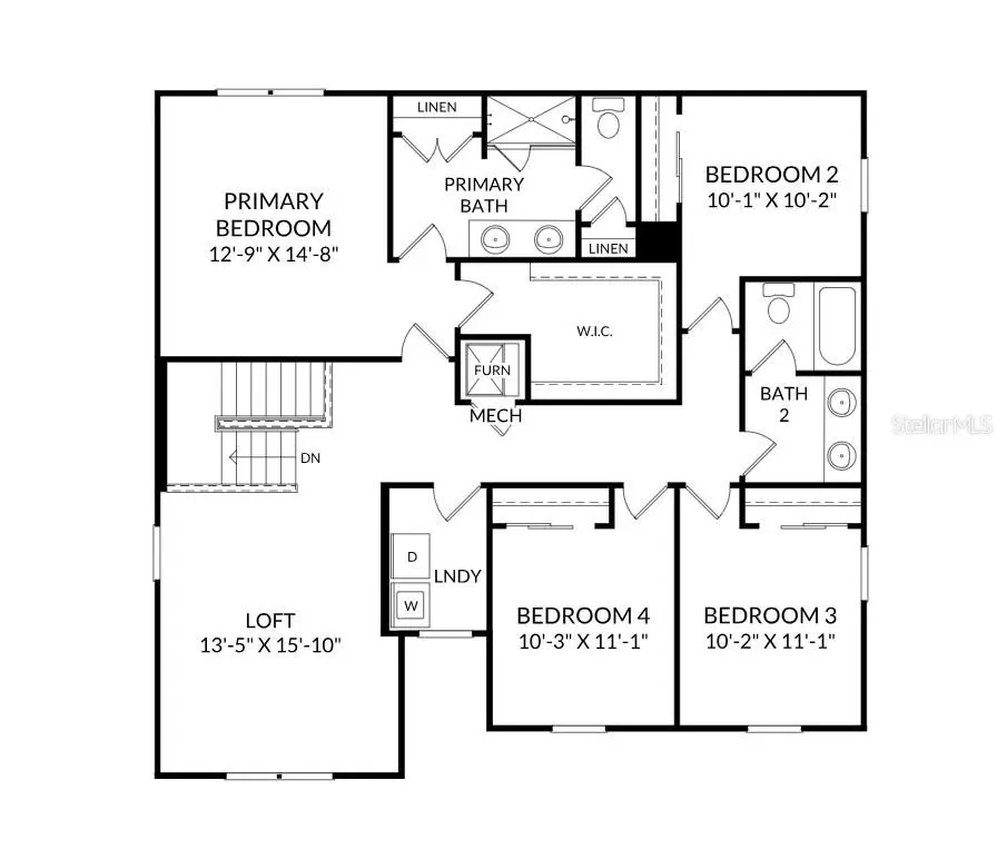 9202 Harris Hawk Drive, Leesburg, FL 34788 - #3
