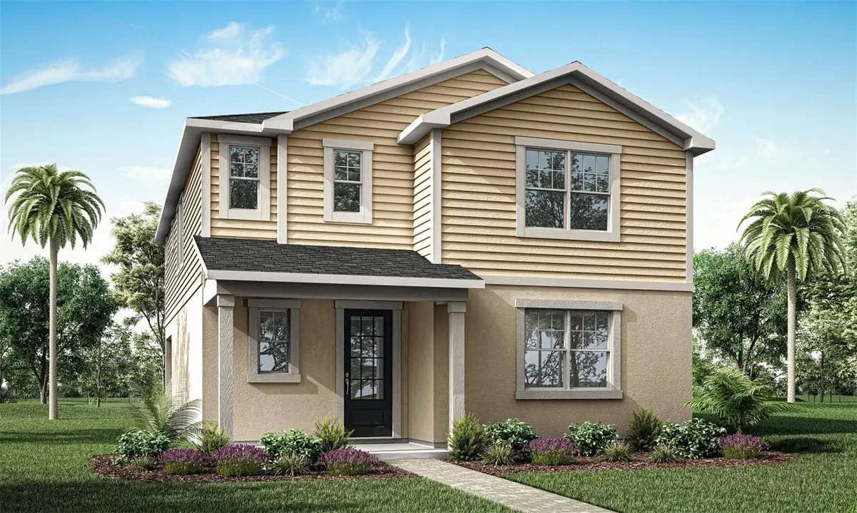 13463 Good Vibes Avenue, Orlando, FL 32832 - #1