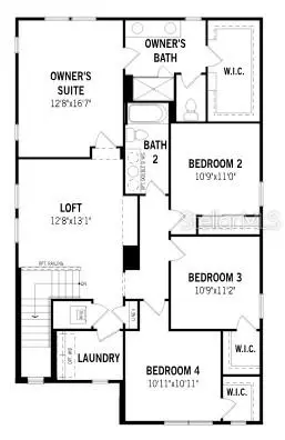 13463 Good Vibes Avenue, Orlando, FL 32832 - #3