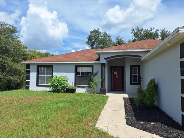 327 Puffer Court, POINCIANA, FL 34759